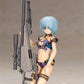 Kotobukiya FG175 NON Frame Arms Girl P3 Hresvelgr Bikini Armor Ver. Figure