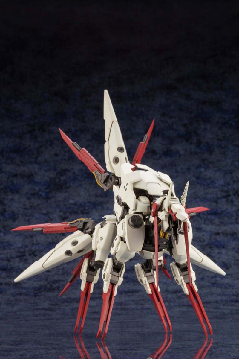 Kotobukiya HG064R 1:24 Hexa Gear Weird Tails Plastic Model Kit