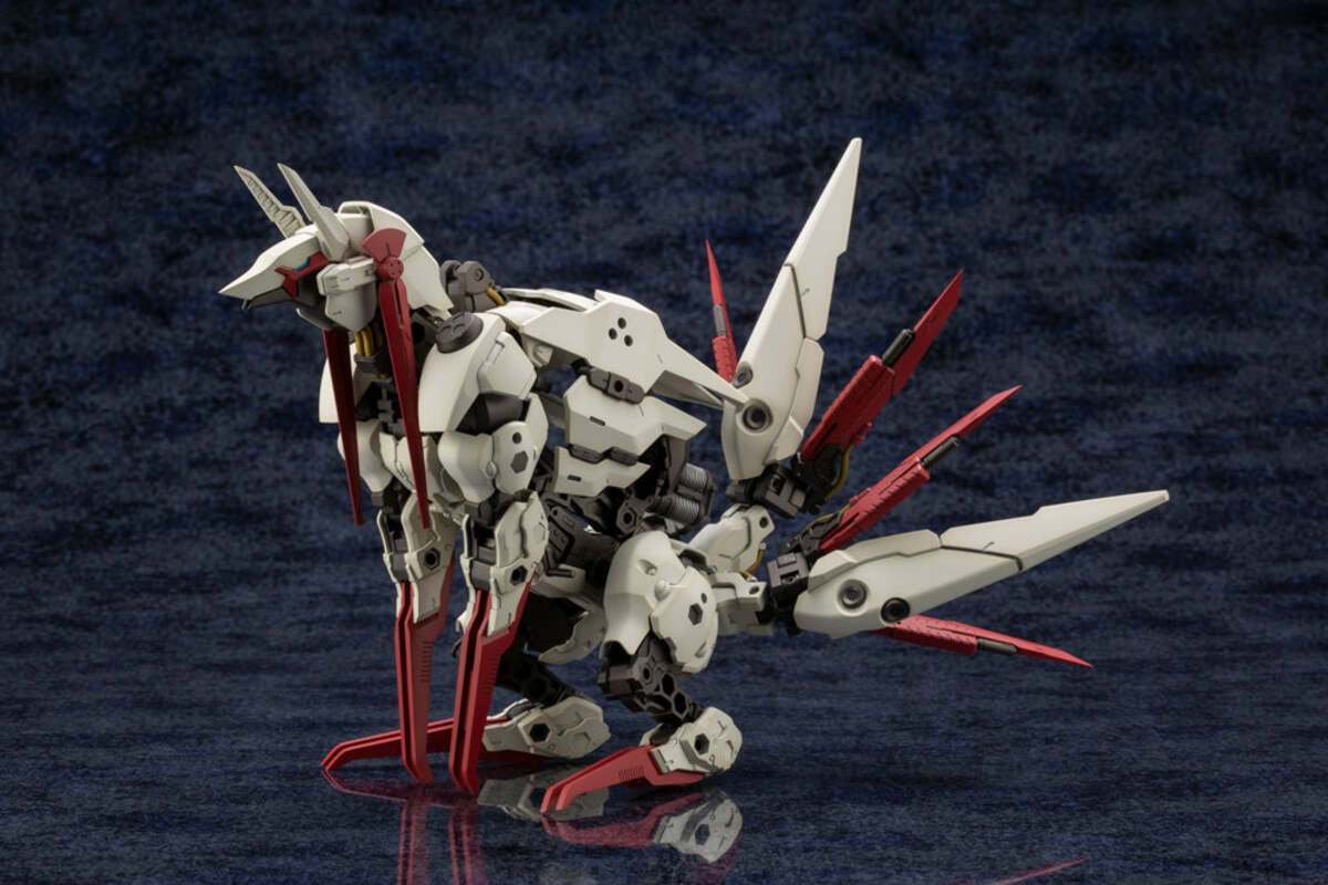 Kotobukiya HG064R 1:24 Hexa Gear Weird Tails Plastic Model Kit