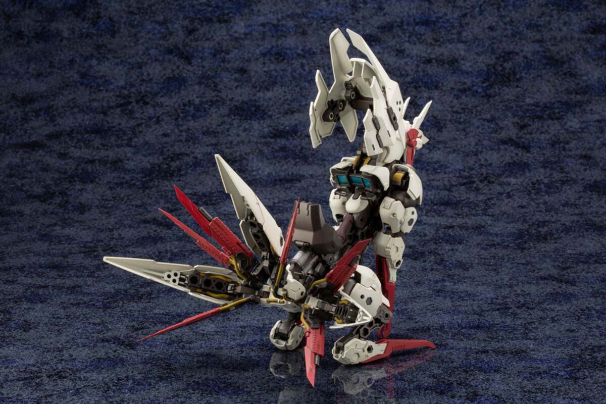 Kotobukiya HG064R 1:24 Hexa Gear Weird Tails Plastic Model Kit