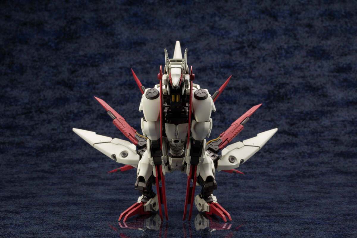 Kotobukiya HG064R 1:24 Hexa Gear Weird Tails Plastic Model Kit