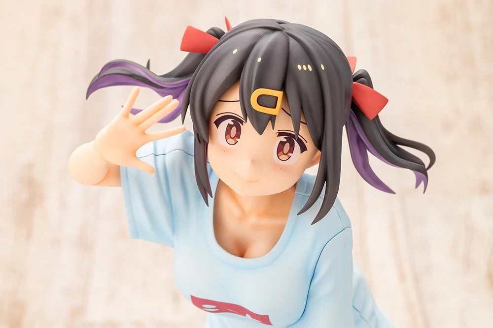 Kotobukiya PV231 1:6 Mihari Oyama T-shirt Ver. Figure
