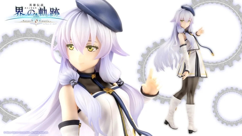 Kotobukiya PV293 1:8 The Legend of Heroes Altina Orion Ver.2 Figure