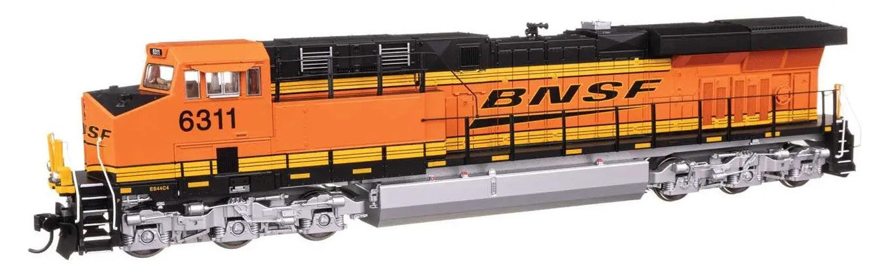 Walthers 910-20223 HO BNSF GE ES44AC GEVO Diesel Locomotive Sound & DCC #6311