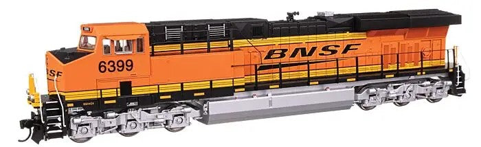 Walthers 910-20224 HO BNSF GE ES44AC GEVO Diesel Locomotive Sound & DCC #6399