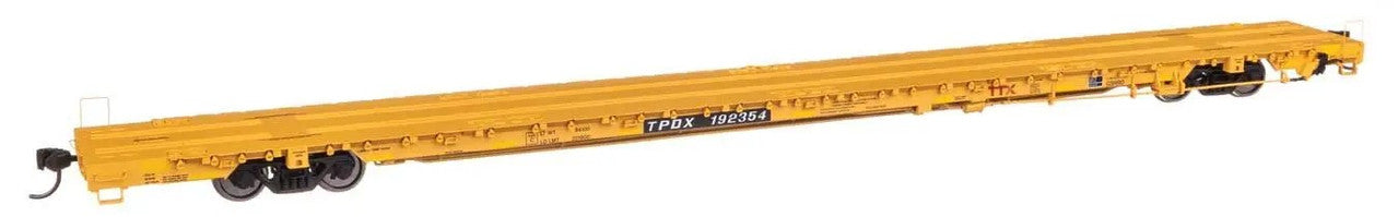 Walthers 920-104628 HO TTX TPDX 89' Greenbrier TTX 110-Ton Flatcar #192354