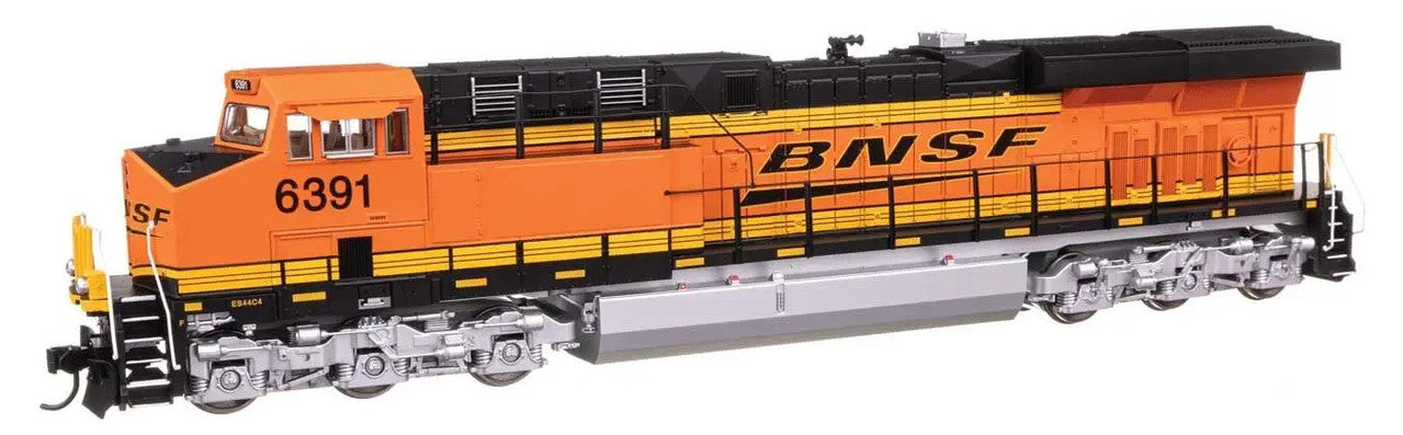 Walthers 910-10223 HO BNSF GE ES44AC GEVO Diesel Locomotive #6313