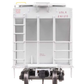 Walthers 920-106179 HO Aurora CO-OP USLX 55' Evans 4780 Covered Hopper #26120