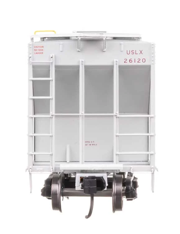 Walthers 920-106179 HO Aurora CO-OP USLX 55' Evans 4780 Covered Hopper #26120