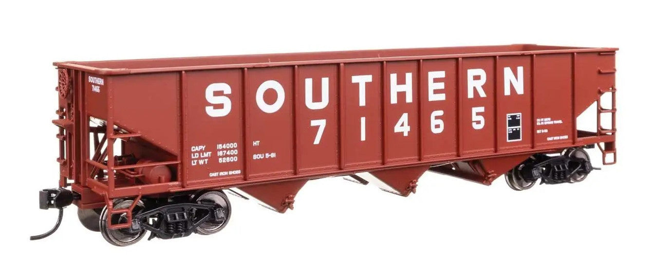 Walthers 910-56755 HO Southern 70-Ton AAR 3-Bay Open Hopper #71770