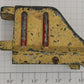 Lionel 1025-2 Prewar Yellow Diecast Bumper Housing without Light