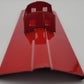 Ives 67-10 O Gauge Prewar Repainted Red Metal Cupola Caboose Roof