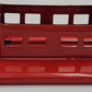 Ives 67-10 O Gauge Prewar Repainted Red Metal Cupola Caboose Roof