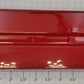 Ives 67-10 O Gauge Prewar Repainted Red Metal Cupola Caboose Roof