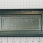 Ives 3258-1 Dark Green 0-4-0 Electric Locomotive Roof