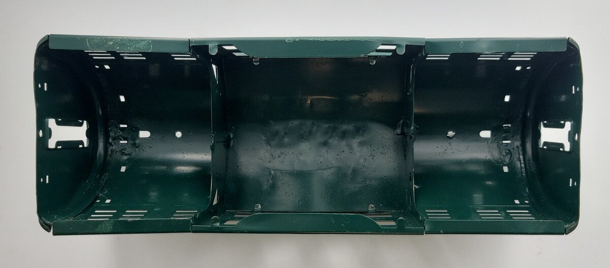 Lionel 380-4 Prewar Repainted Green Standard Gauge Electric Locomotive Shell