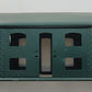Lionel 380-4 Prewar Repainted Green Standard Gauge Electric Locomotive Shell