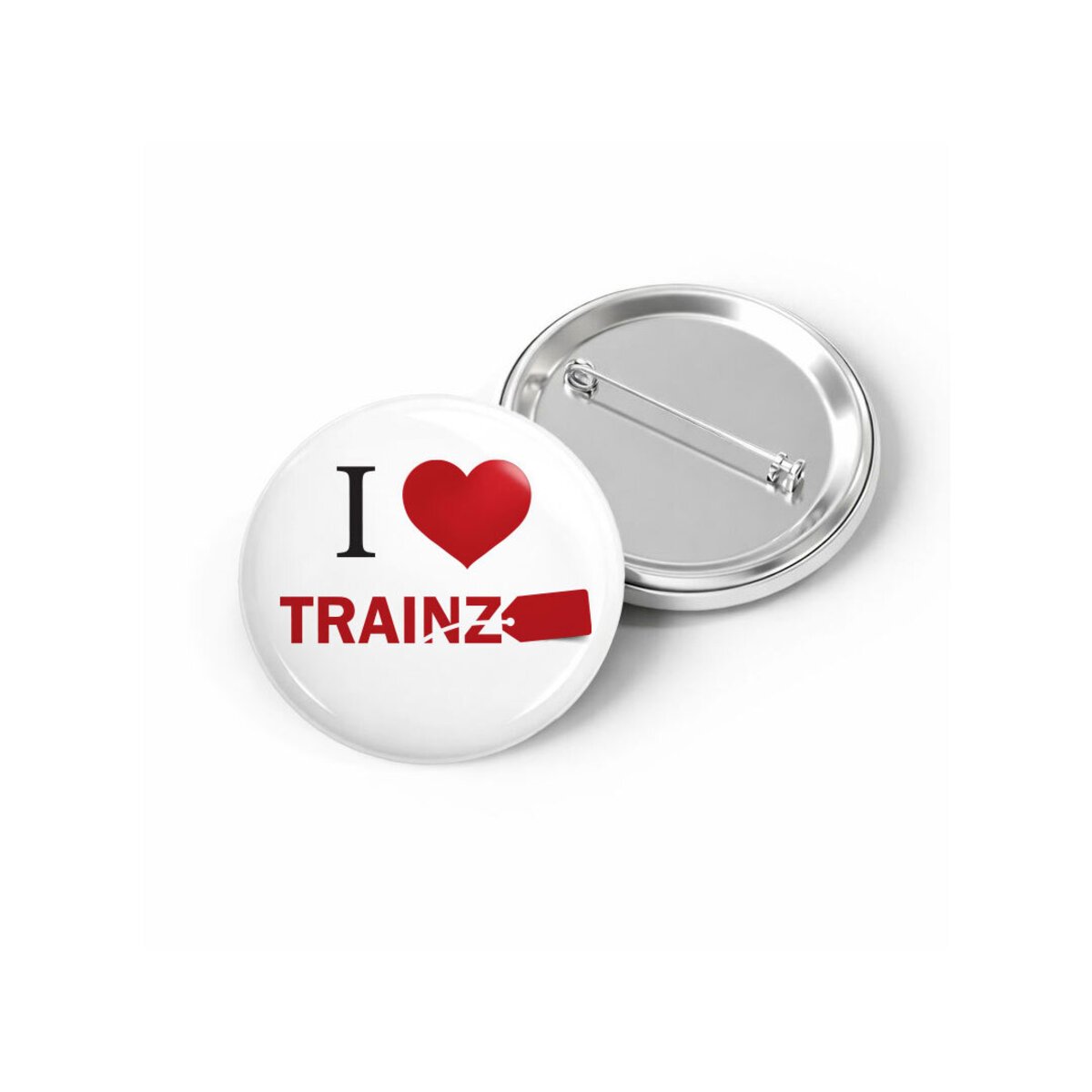 Trainz Official "I Love Trainz.com" Button