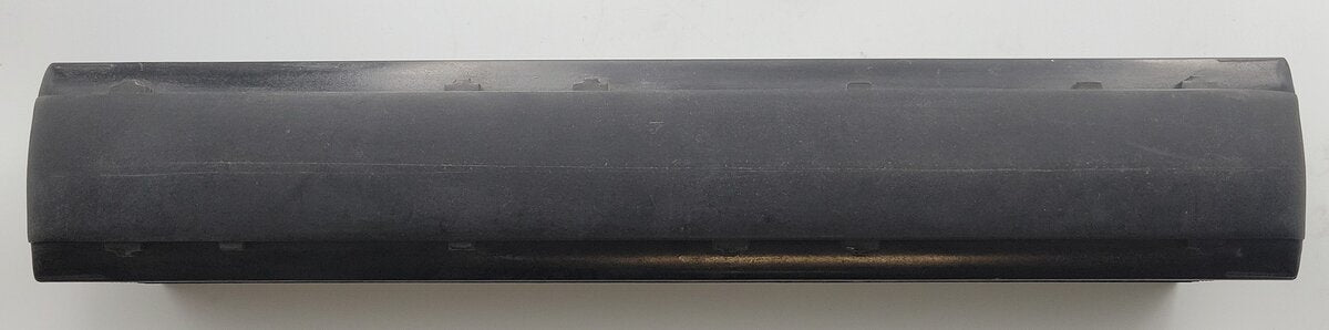 Lionel 2623-04 O Gauge Black Plastic Manhattan Passenger Car Shell
