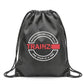 Trainz Official "Trainz.com" Cinch Sack