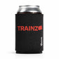 Trainz Official "Trainz.com" Drink Koozie (Red)
