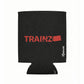 Trainz Official "Trainz.com" Drink Koozie (Red)