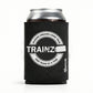 Trainz Official "Trainz.com" Drink Koozie (White)