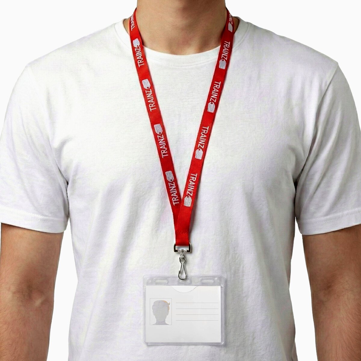 Trainz Official "Trainz.com" Lanyard