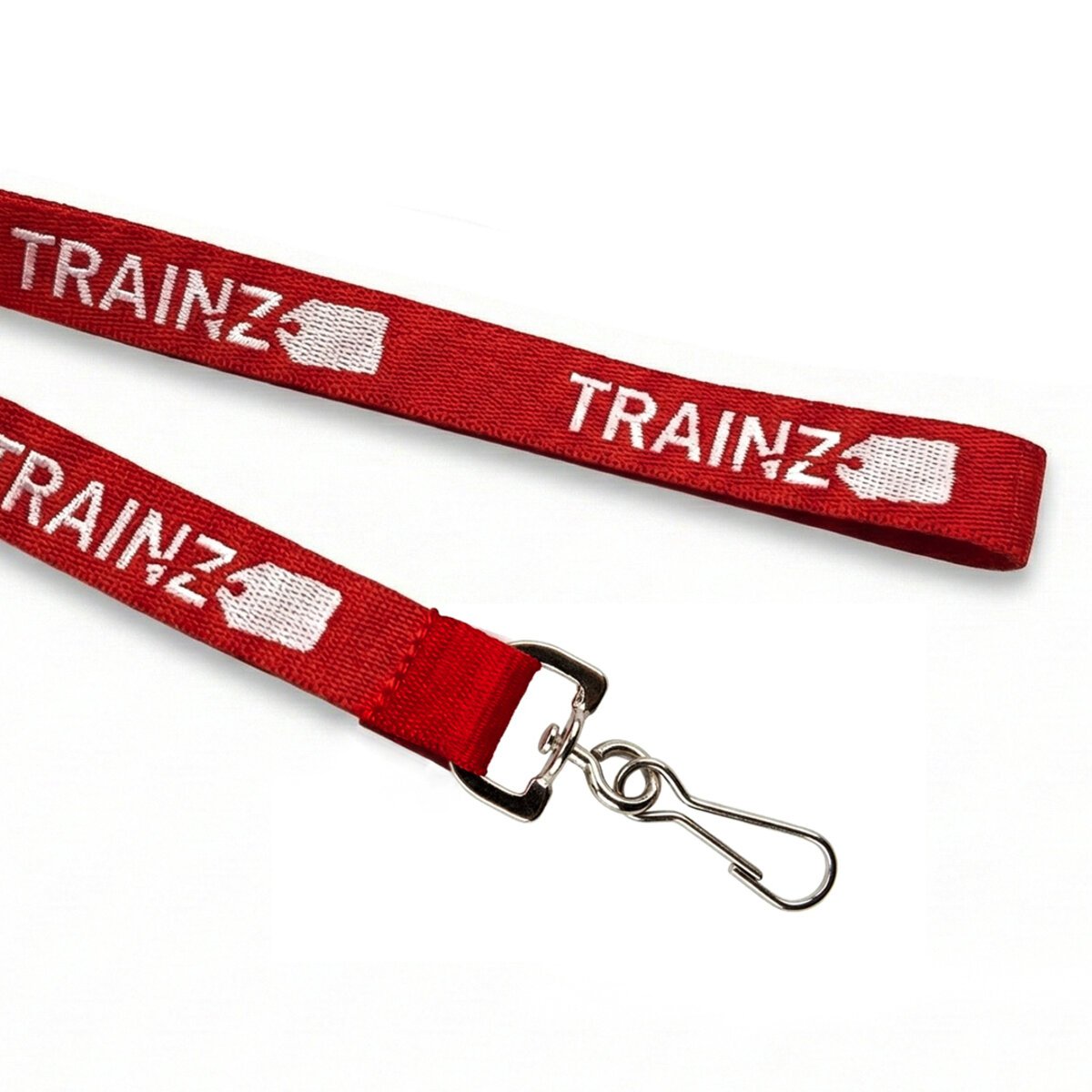 Trainz Official "Trainz.com" Lanyard