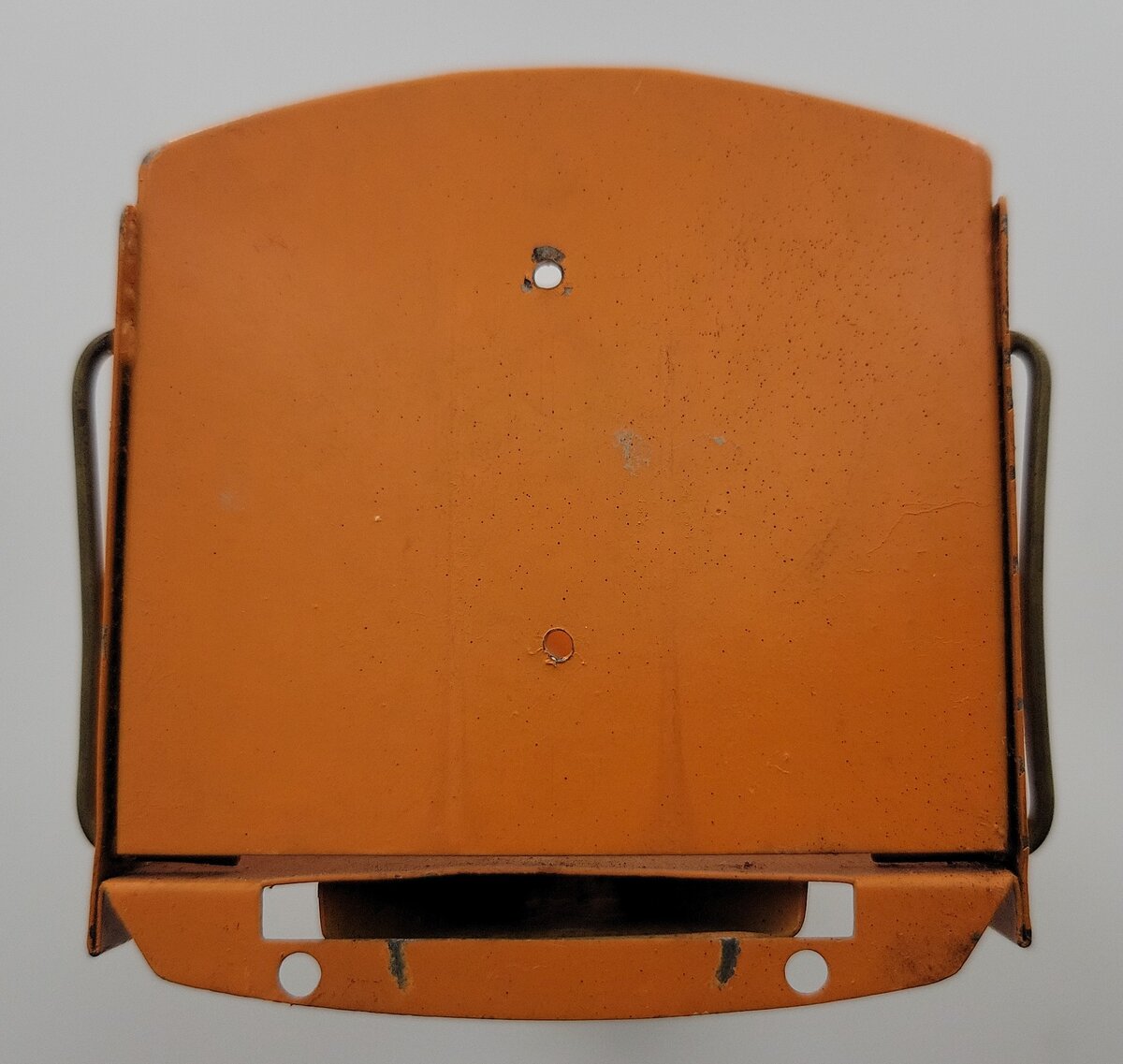 Lionel 1222-01 Lionel Lines Prewar Orange Metal Shell