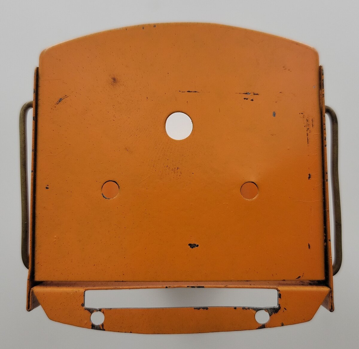 Lionel 1222-01 Lionel Lines Prewar Orange Metal Shell