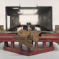Lionel 318-04 Prewar Standard Gauge Black Electric Locomotive Frame with Trim