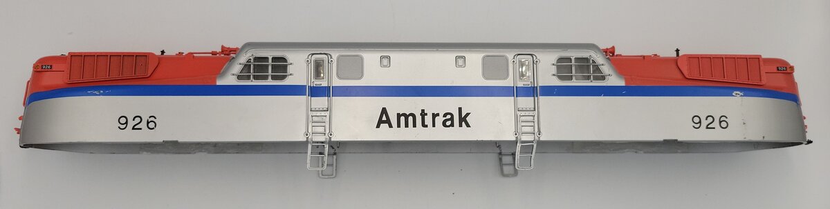 Lionel 82755 Amtrak BTO Vision GG-1 Electric Locomotive Shell #926