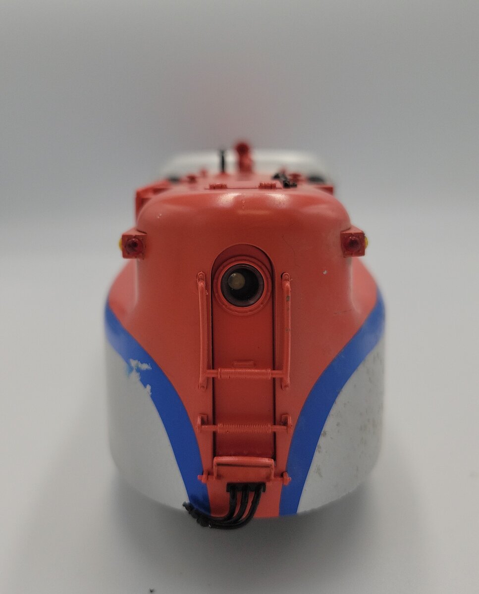 Lionel 82755 Amtrak BTO Vision GG-1 Electric Locomotive Shell #926