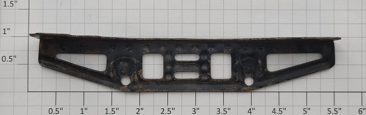 American Flyer 1218-05 Prewar O Gauge Electric Locomotive Side Frame