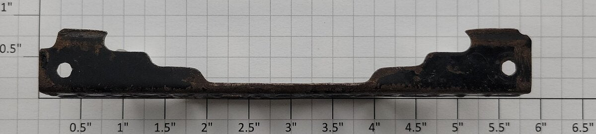 American Flyer 1218-05 Prewar O Gauge Electric Locomotive Side Frame