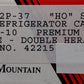 InterMountain 41702P-37 HO Pacific Fruit Express Refrigerator Car Kit (#42215)