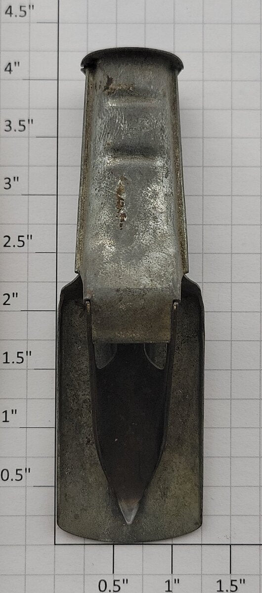 Bardahl 10 Vintage Swing Oil Can Spout