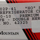InterMountain 41702P-41 HO Pacific Fruit Express Refrigerator Car Kit (#42325)