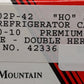 InterMountain 41702P-42 HO Pacific Fruit Express Refrigerator Car Kit (#42336)