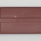 Lionel 655-4 O Gauge Brown Cattle Car Roof with Small Chips in Paint