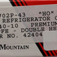 InterMountain 41702P-43 HO Pacific Fruit Express Refrigerator Car Kit (#42404)