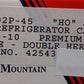 InterMountain 41702P-45 HO Pacific Fruit Express Refrigerator Car Kit (#42543)
