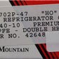 InterMountain 41702P-47 HO Pacific Fruit Express Refrigerator Car Kit (#42648)
