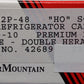 InterMountain 41702P-48 HO Pacific Fruit Express Refrigerator Car Kit (#42689)