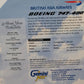 Gemini Jets GJBAW021 1:400 British Asia Airways B 747-400 Limited Edition