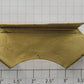 Lionel 5L-2 Prewar Repainted Gold Locomotive Steam Chest Cover