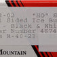 InterMountain 40532-02 HO Pacific Fruit Express Steel Sided Ice Bunker Car Kit