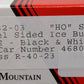 InterMountain 40532-03 HO Pacific Fruit Express Steel Sided Ice Bunker Car Kit