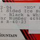 InterMountain 40532-04 HO Pacific Fruit Express Steel Sided Ice Bunker Car Kit